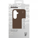 Ideal of Sweden Samsung Galaxy S26 Skal Silicone Case MagSafe Mocha Mousse