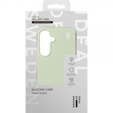 Ideal of Sweden Samsung Galaxy S26 Skal Silicone Case MagSafe Sage Green