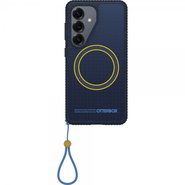 Otterbox Samsung Galaxy S26 Skal Sole MagSafe Blå