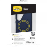 Otterbox Samsung Galaxy S26 Skal Sole MagSafe Blå