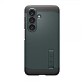 Spigen Samsung Galaxy S26 Skal Tough Armor MagFit Abyss Green