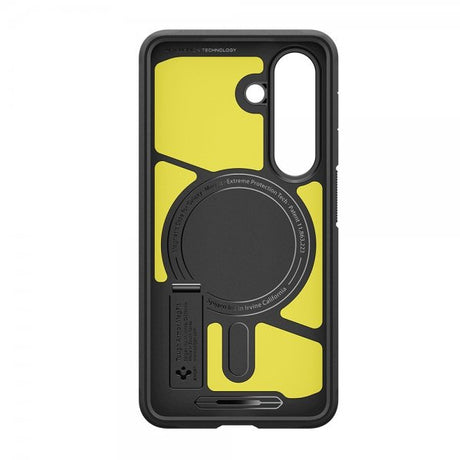 Spigen Samsung Galaxy S26 Skal Tough Armor MagFit Svart