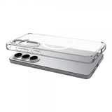 Spigen Samsung Galaxy S26 Skal Ultra Hybrid MagFit Clear White