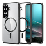 Spigen Samsung Galaxy S26 Skal Ultra Hybrid MagFit Matte Black