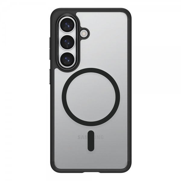 Spigen Samsung Galaxy S26 Skal Ultra Hybrid MagFit Matte Black