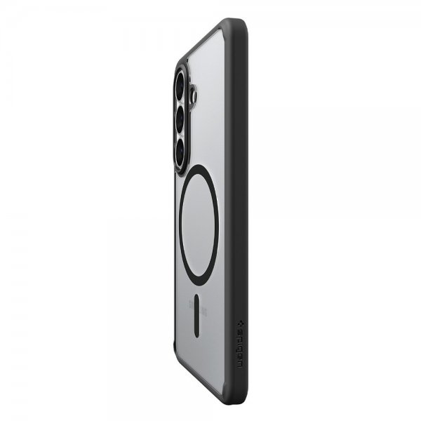 Spigen Samsung Galaxy S26 Skal Ultra Hybrid MagFit Matte Black
