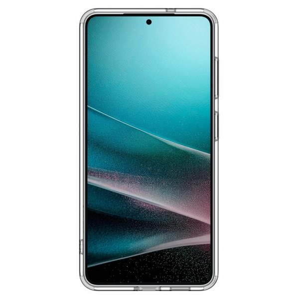 Spigen Samsung Galaxy S26 Skal Ultra Hybrid S MagFit Clear White