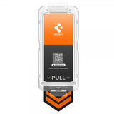 Spigen Samsung Galaxy S26 Skärmskydd GLAS.tR EZ Fit Pro 2-pack