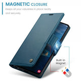 CaseMe Samsung Galaxy S26 Ultra Fodral 023 Series Blå