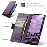 CaseMe Samsung Galaxy S26 Ultra Fodral 023 Series Lila