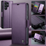 CaseMe Samsung Galaxy S26 Ultra Fodral 023 Series Lila