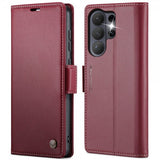 CaseMe Samsung Galaxy S26 Ultra Fodral 023 Series Röd