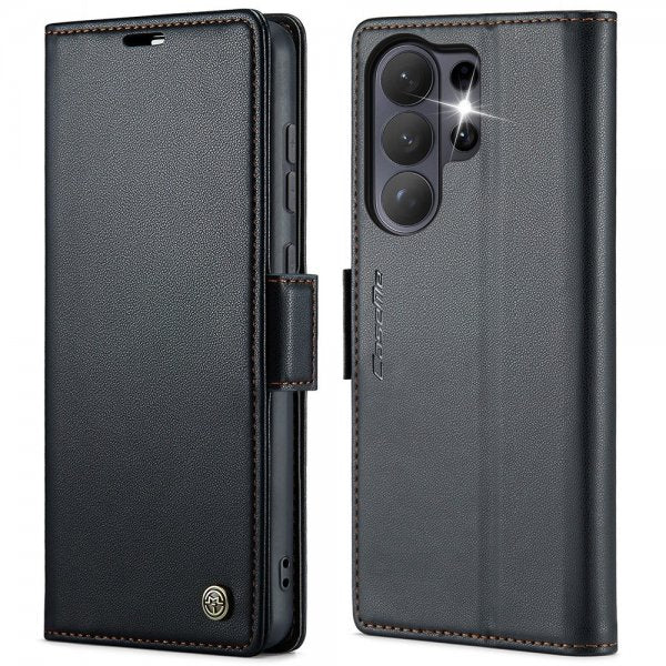 CaseMe Samsung Galaxy S26 Ultra Fodral 023 Series Svart