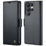 CaseMe Samsung Galaxy S26 Ultra Fodral 023 Series Svart