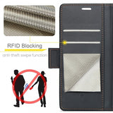 CaseMe Samsung Galaxy S26 Ultra Fodral 023 Series Svart