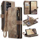 CaseMe Samsung Galaxy S26 Ultra Fodral C30 Series Brun