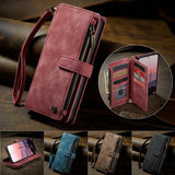 CaseMe Samsung Galaxy S26 Ultra Fodral C30 Series Röd