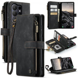 CaseMe Samsung Galaxy S26 Ultra Fodral C30 Series Svart
