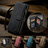 CaseMe Samsung Galaxy S26 Ultra Fodral C30 Series Svart