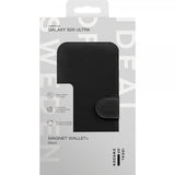 Ideal of Sweden Samsung Galaxy S26 Ultra Fodral Magnet Wallet+ Svart