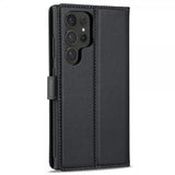 Nordic Covers Samsung Galaxy S26 Ultra Fodral med avtagbart MagSafe-skal Raven Black