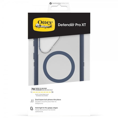 Otterbox Samsung Galaxy S26 Ultra Skal Defender Pro XT MagSafe Blå