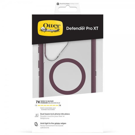 Otterbox Samsung Galaxy S26 Ultra Skal Defender Pro XT MagSafe Lila