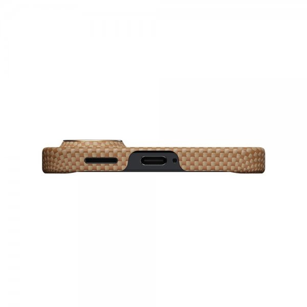 Pitaka Samsung Galaxy S26 Ultra Skal Edge Golden Glint