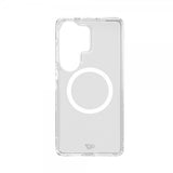 Tech21 Samsung Galaxy S26 Ultra Skal EvoClear MagSafe Transparent