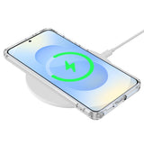 Nordic Covers Samsung Galaxy S26 Ultra Skal Feather Series MagSafe Transparent