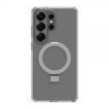 dbramante1928 Samsung Galaxy S26 Ultra Skal Iceland Ultra Magnet Kickstand Transparent
