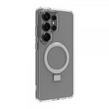 dbramante1928 Samsung Galaxy S26 Ultra Skal Iceland Ultra Magnet Kickstand Transparent