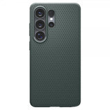Spigen Samsung Galaxy S26 Ultra Skal Liquid Air MagFit Abyss Green