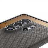 Spigen Samsung Galaxy S26 Ultra Skal Liquid Air MagFit Marble Gray