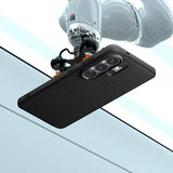 Spigen Samsung Galaxy S26 Ultra Skal Liquid Air MagFit Matte Black