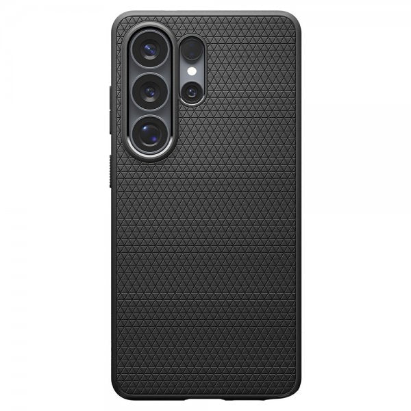 Spigen Samsung Galaxy S26 Ultra Skal Liquid Air MagFit Matte Black