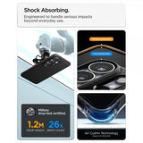 Spigen Samsung Galaxy S26 Ultra Skal Liquid Air MagFit Matte Black