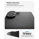 Spigen Samsung Galaxy S26 Ultra Skal Liquid Air MagFit Matte Black