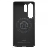 Spigen Samsung Galaxy S26 Ultra Skal Liquid Air MagFit Matte Black