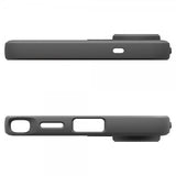 Spigen Samsung Galaxy S26 Ultra Skal Liquid Air MagFit Matte Black
