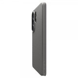 Spigen Samsung Galaxy S26 Ultra Skal Liquid Air Marble Gray