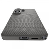Spigen Samsung Galaxy S26 Ultra Skal Liquid Air Marble Gray