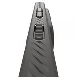 Spigen Samsung Galaxy S26 Ultra Skal Liquid Air Marble Gray