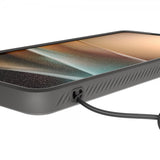 Spigen Samsung Galaxy S26 Ultra Skal Liquid Air Marble Gray