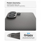 Spigen Samsung Galaxy S26 Ultra Skal Liquid Air Marble Gray