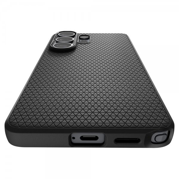 Spigen Samsung Galaxy S26 Ultra Skal Liquid Air Matte Black