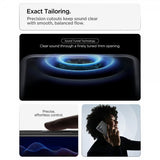 Spigen Samsung Galaxy S26 Ultra Skal Liquid Air Matte Black