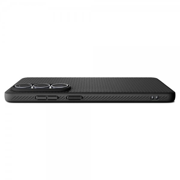 Spigen Samsung Galaxy S26 Ultra Skal Liquid Air Matte Black