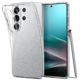 Spigen Samsung Galaxy S26 Ultra Skal Liquid Crystal Glitter Crystal Quartz