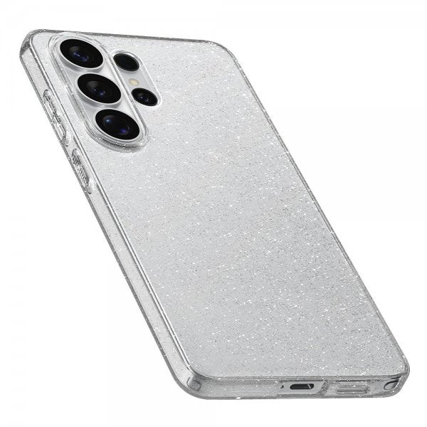 Spigen Samsung Galaxy S26 Ultra Skal Liquid Crystal Glitter Crystal Quartz